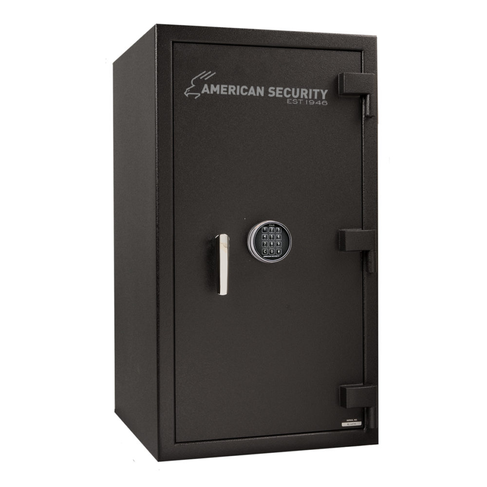 Texas Safe & Vault American Security Small Safe Collections