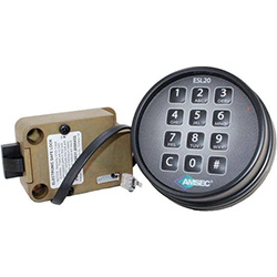 AMSEC ESL20XL Electronic Digital Lock