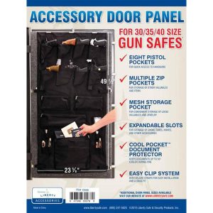 Liberty Safe Accessory Door Panel 30-35-40 Size
