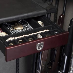 Browning Axis Drawer with Jewelry Insert