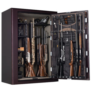 Browning Pro Series Deluxe 49 Wide Interior
