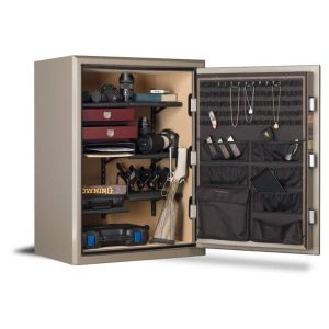 Browning Pro Series Home Safe Deluxe Open