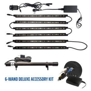 Liberty Safe Clearview Electrical LED Wand Light Kit – Vault/Pistol Safe Lighting