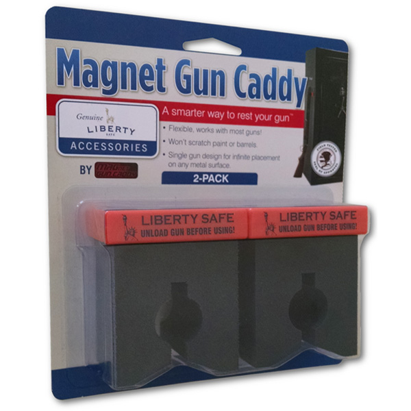 Liberty Safe Magnetic Gun Caddy