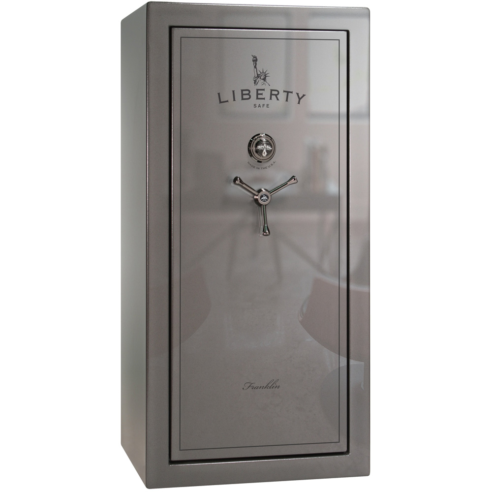 Liberty Safe Franklin Archives - Texas Safe & Vault
