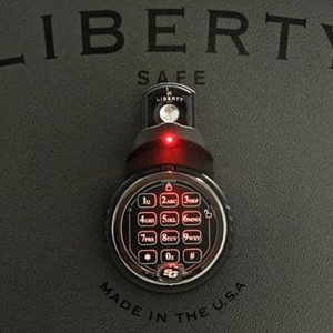 Liberty Safe Lock Light for Electronic Lock