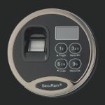 SecuRam Biometric Lock +$499.00