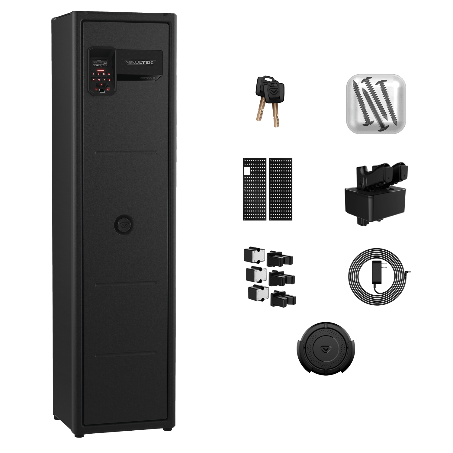 Vaultek RS500i VISN Biometric Rifle Safe - Image 5