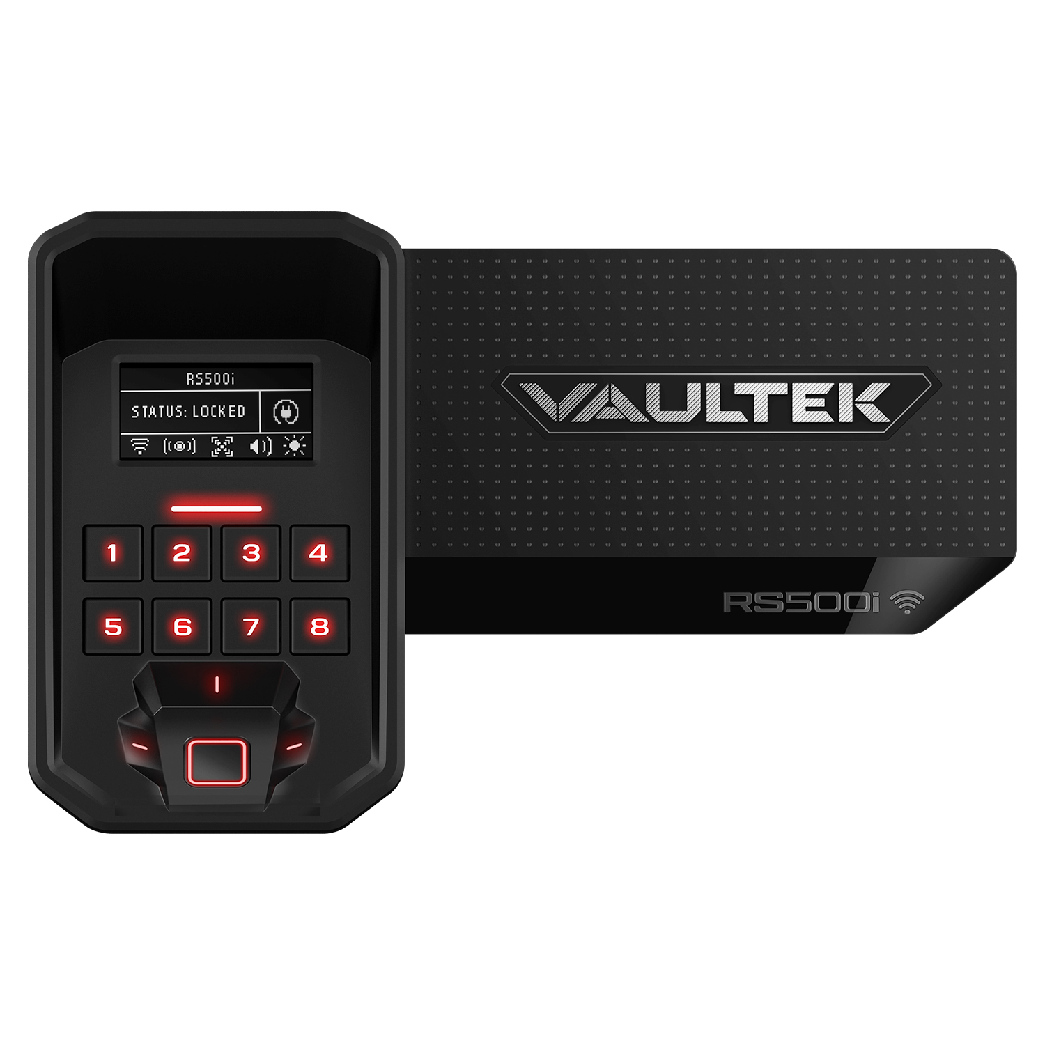 Vaultek RS500i VISN Biometric Rifle Safe - Image 4