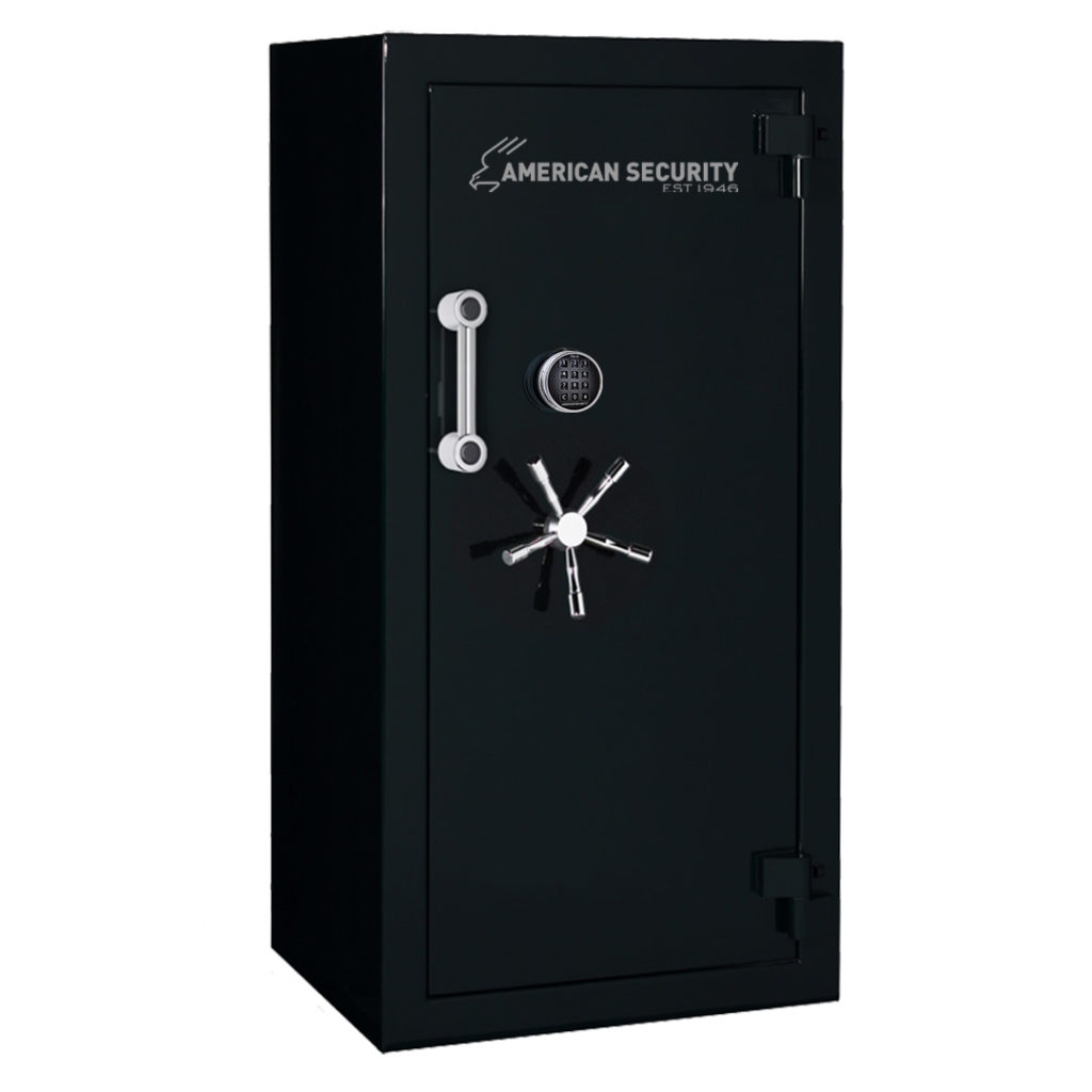 Texas Safe & Vault | American Security Gun Safes