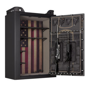 Browning Armored US 33 Stars and Stripes Interior