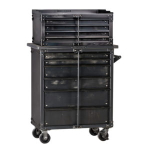 Ironworks Tool Chest IWTC1535D with IWTC4437