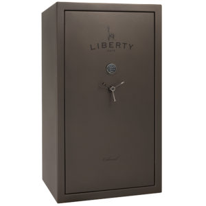 Liberty Safe Colonial Series 50 Textured Bronze With Electronic Lock