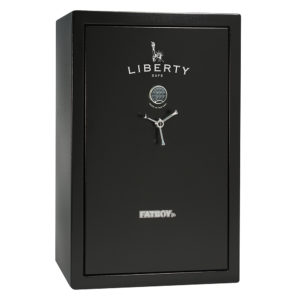 Liberty Safe Fatboy 48 Textured Black With Electronic Lock