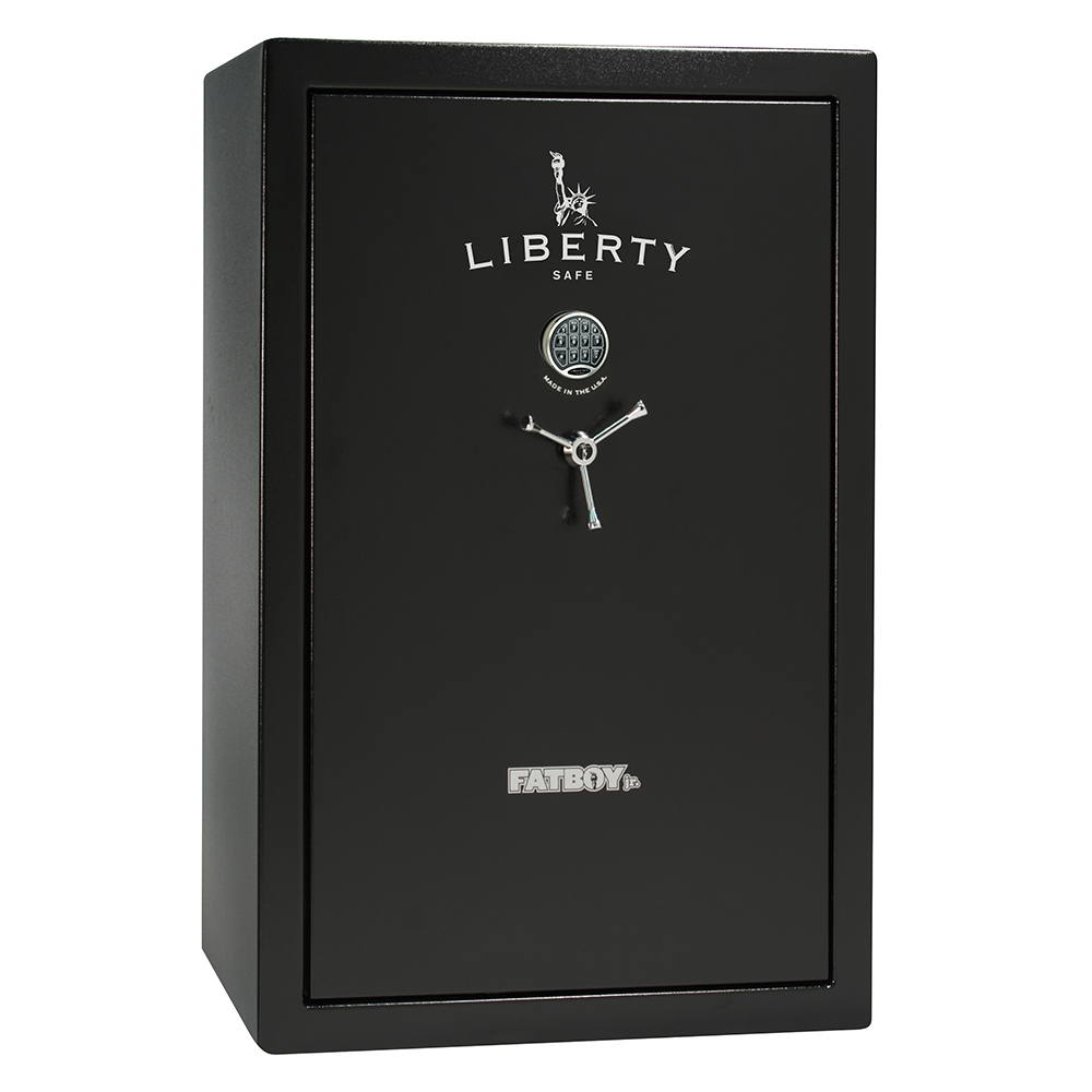 Liberty Safe Fatboy Jr 48 Textured Black With Electronic Lock