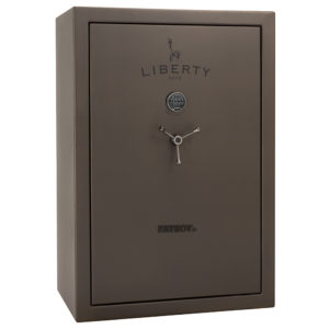 Liberty Safe Fatboy 48 Textured Bronze With Electronic Lock