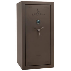 Liberty Safe Franklin 25 Textured Bronze With Electronic Lock