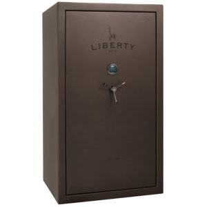 Liberty Safe Franklin 50 Textured Bronze With Electronic Lock