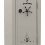 White Gloss / AXIS distressed leather