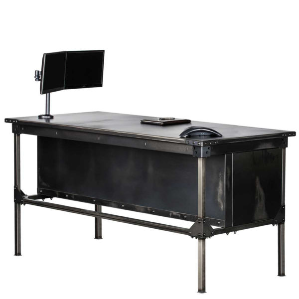 Rhino Ironworks Executive Desk IWD4284