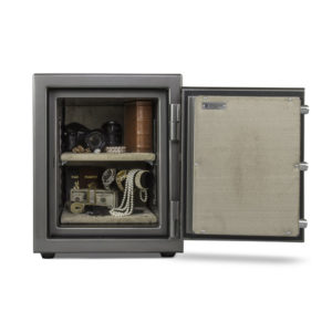 American Security BF1512 Small Safe Interior