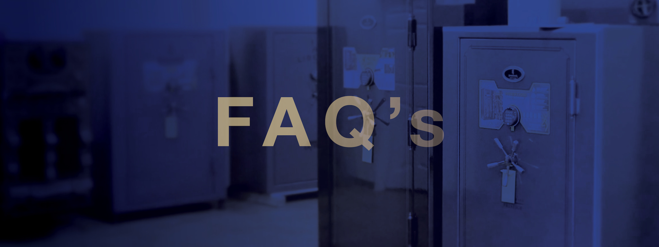 Gun Safe and Accessories Frequently Asked Questions Texas Safe and Vaults Austin TX