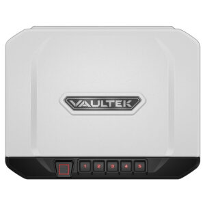 Vaultek 20 Series Biometric Alpine White