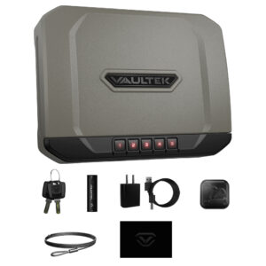 Vaultek 20 Series Sandstone Bluetooth Accessories