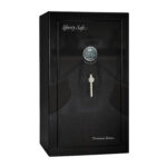 Black Gloss / Silver Velour +$100.00