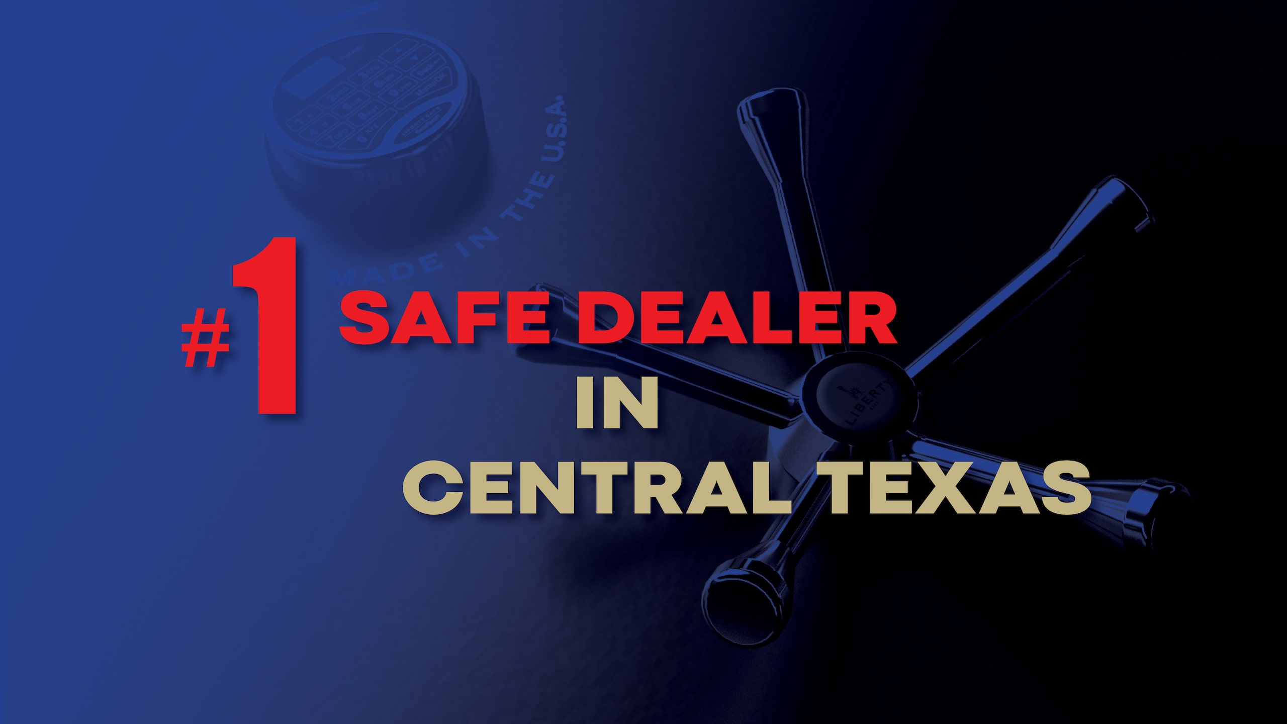 Number 1 Gun Safe Dealer In Central Texas Safe and Vault