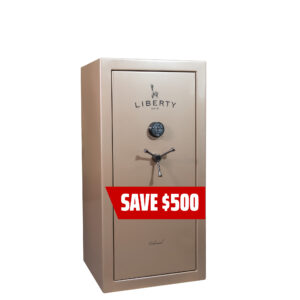 Liberty Colonial Safe Sale