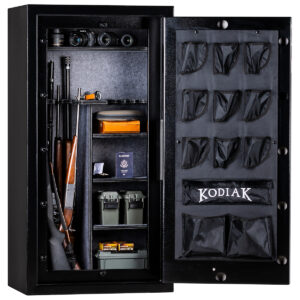Rhino Kodiak KBX Series Gun Safe KBX5629 Interior