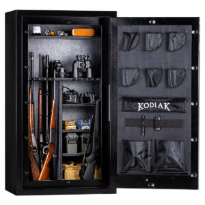 Rhino Kodiak KBX Series Gun Safe KBX5933 Interior