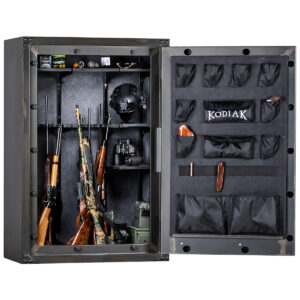 Rhino Kodiak Strongbox Gun Safe Series KSX7141 Interior View