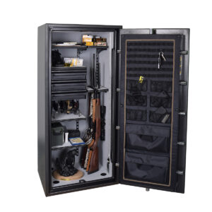 Browning Home Safe Deluxe PSD19 Interior Gun Space