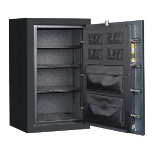 Browning PS13 Home Safe Textured Charcoal Interior