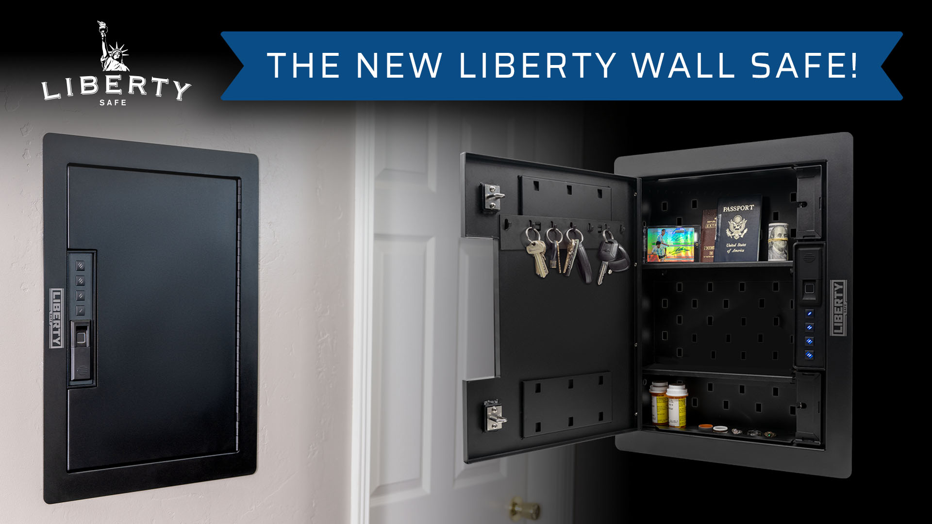 Liberty Safe Wall Safe Texas Safe and Vault Austin Texas.jpg