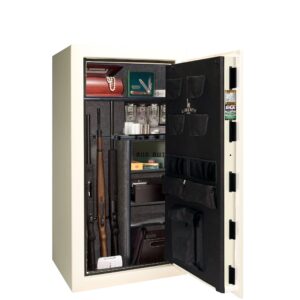 Liberty Safe Centurion 24 Whiteout Promo Gun Safe Interior Texas Safe and Vaults