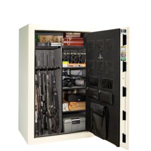 Liberty Safe USA 36 Whiteout Promo Gun Safe Interior Texas Safe and Vaults