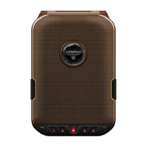 Vaultek LifePod 2.0 Humidor - Antique Bronze