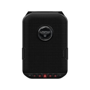 Vaultek LifePod Humidor - Covert Black