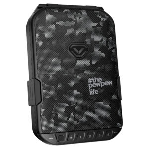 Vaultek LifePod 10 Biometric Colion Noir Edition