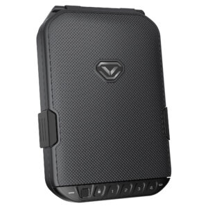 Vaultek LifePod 10 Biometric - Titanium Gray