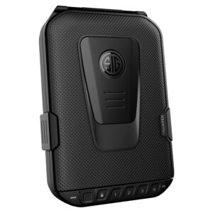 Vaultek LifePod 10 Biometric SIG SAUER Edition