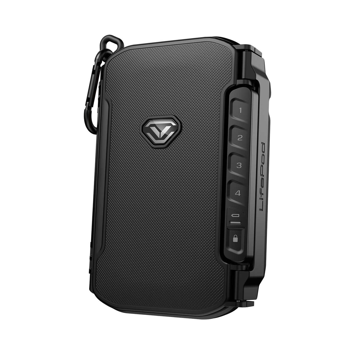 Vaultek LifePod X - Covert Black