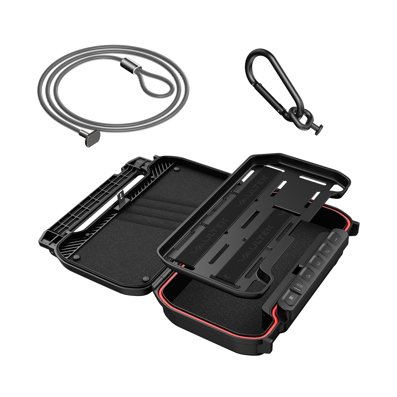 Vaultek LifePod X - Covert Black - Image 2