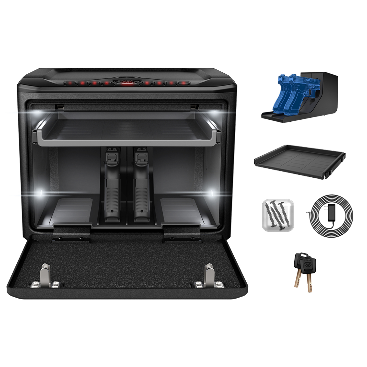 Vaultek MX Series Essential Safe - Image 3