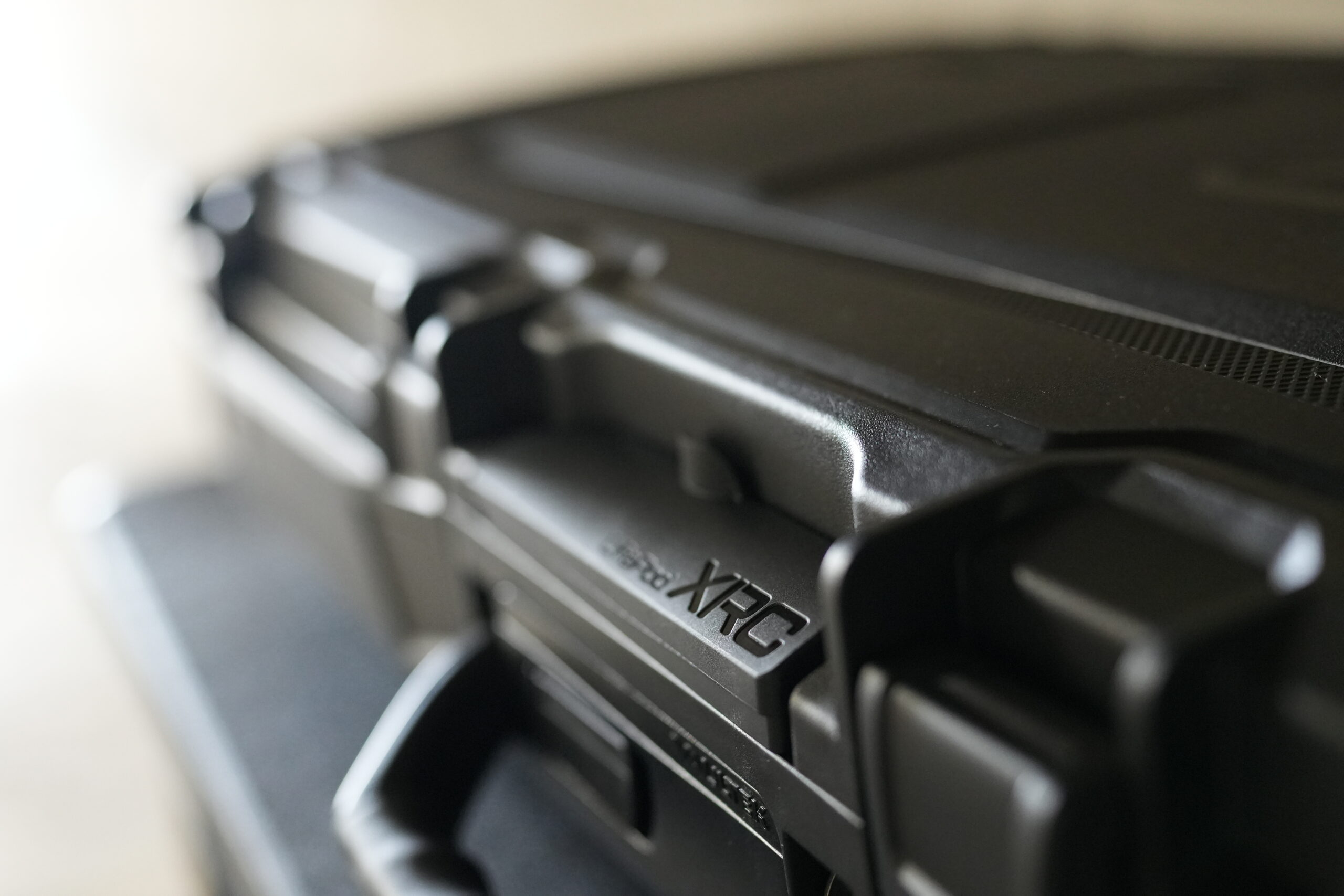 Vaultek LifePod XRC Biometric Rifle Case - Covert Black - Image 7