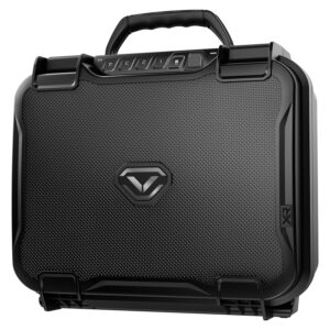 Vaultek LifePod XR Biometric Range Edition - Covert Black