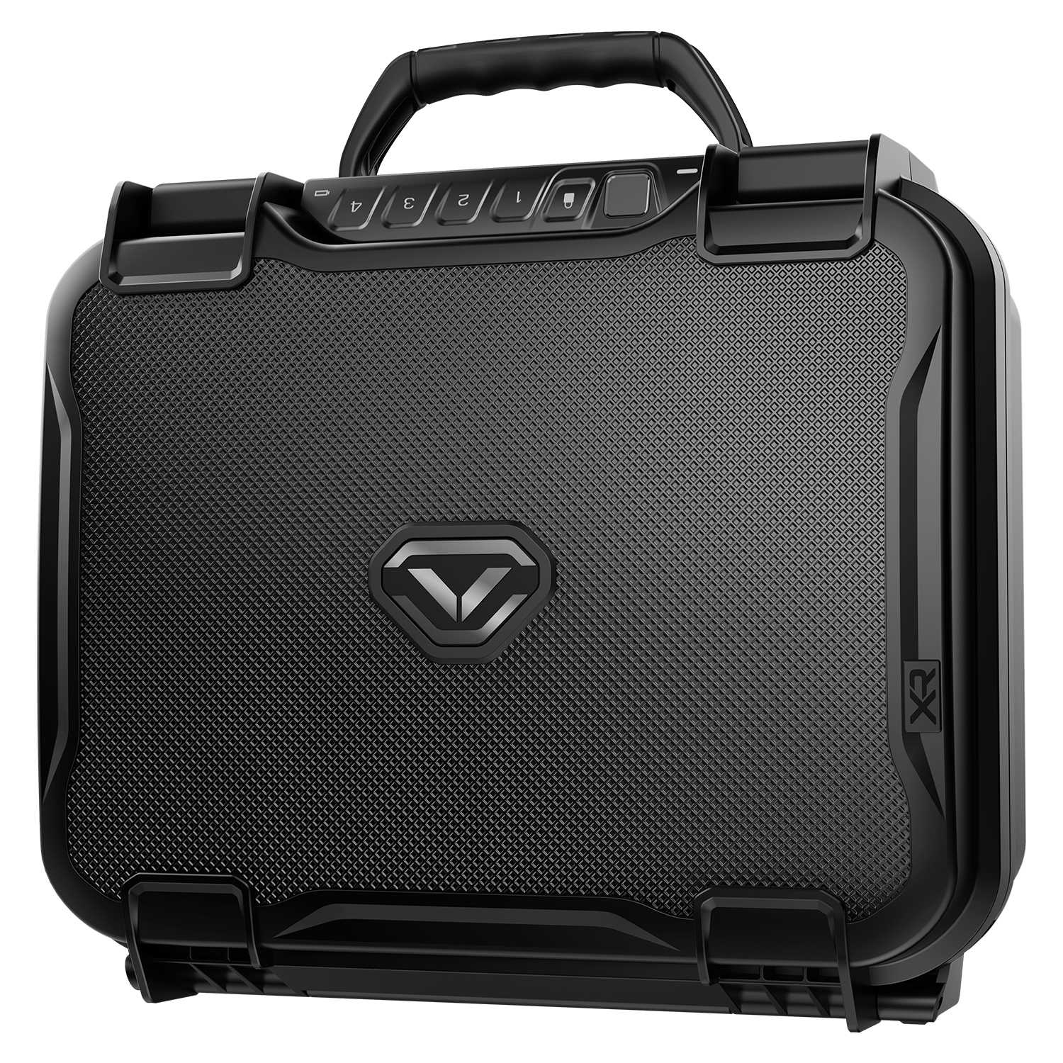 Vaultek LifePod XR Biometric Range Edition - Covert Black